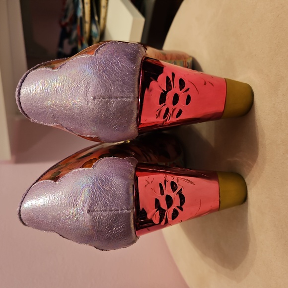 Irregular Choice Ellie Gant - Picture 4 of 8